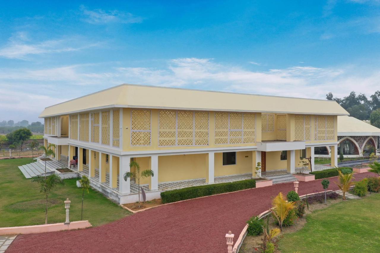 The Sawai Bagh Hotel Sawai Madhopur Luaran gambar