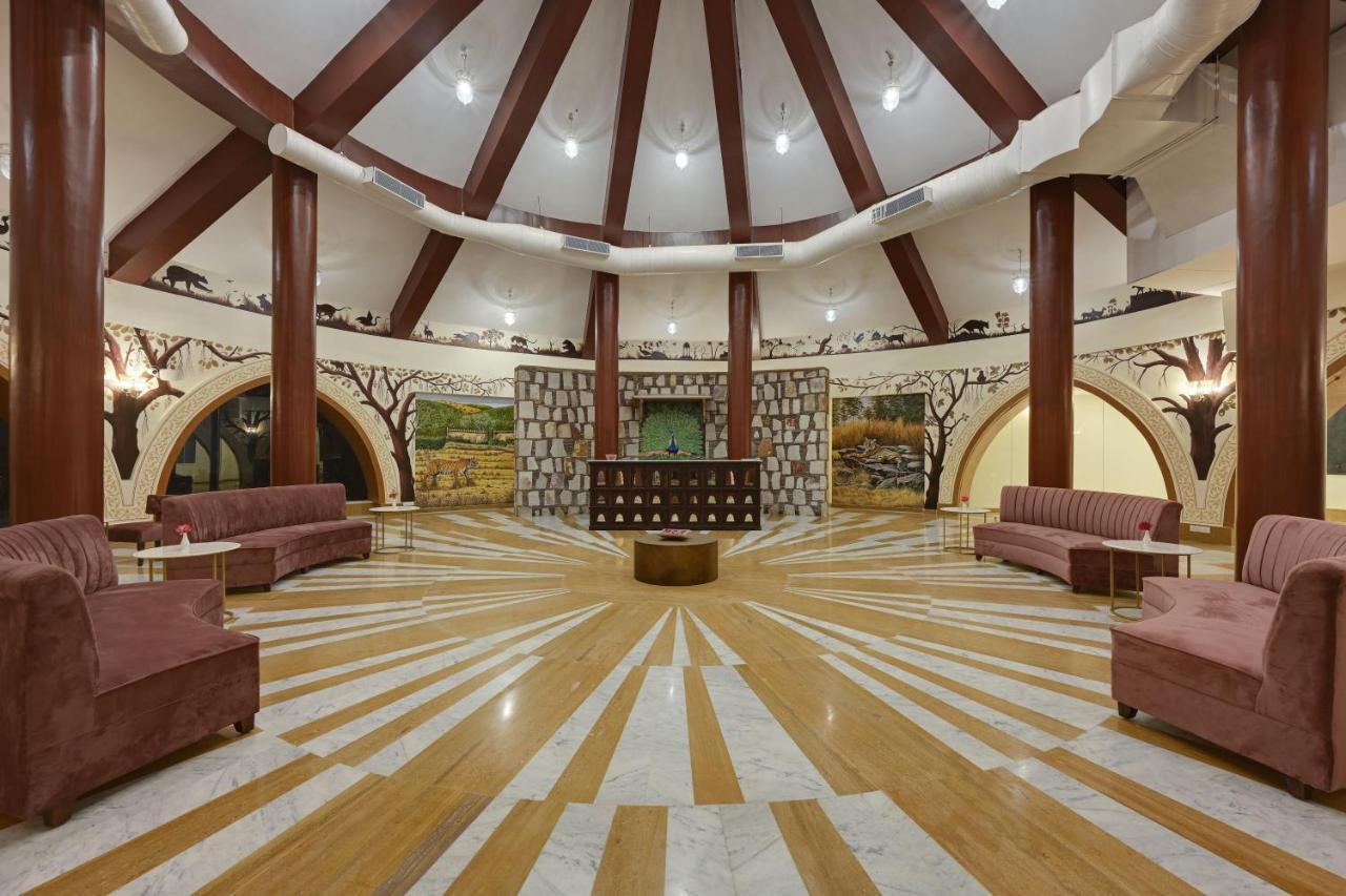The Sawai Bagh Hotel Sawai Madhopur Luaran gambar