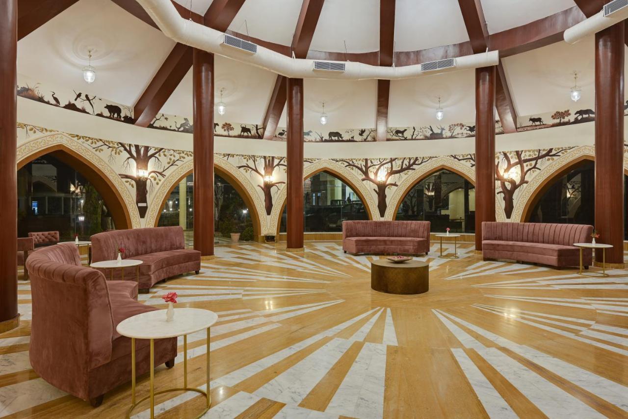The Sawai Bagh Hotel Sawai Madhopur Luaran gambar