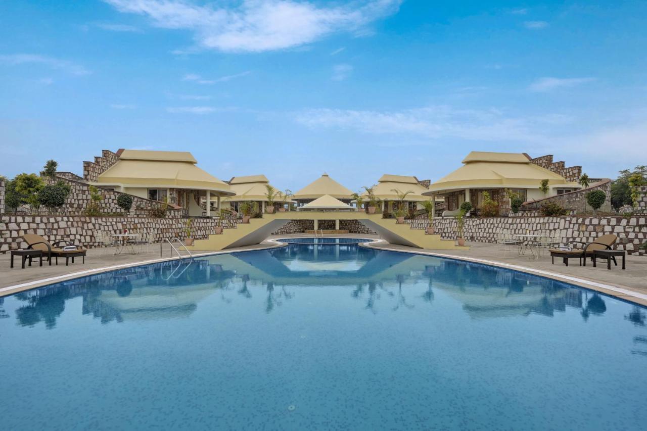The Sawai Bagh Hotel Sawai Madhopur Luaran gambar