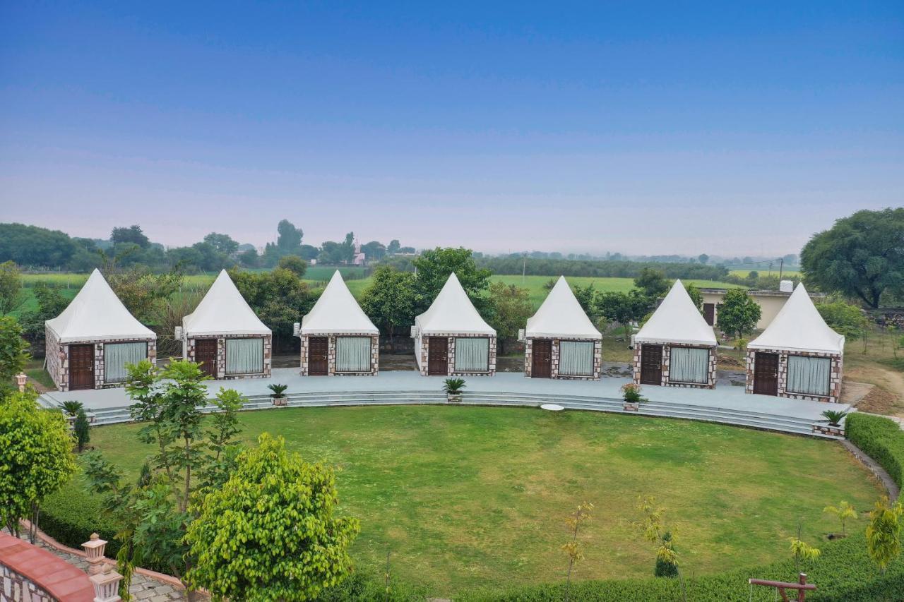 The Sawai Bagh Hotel Sawai Madhopur Luaran gambar