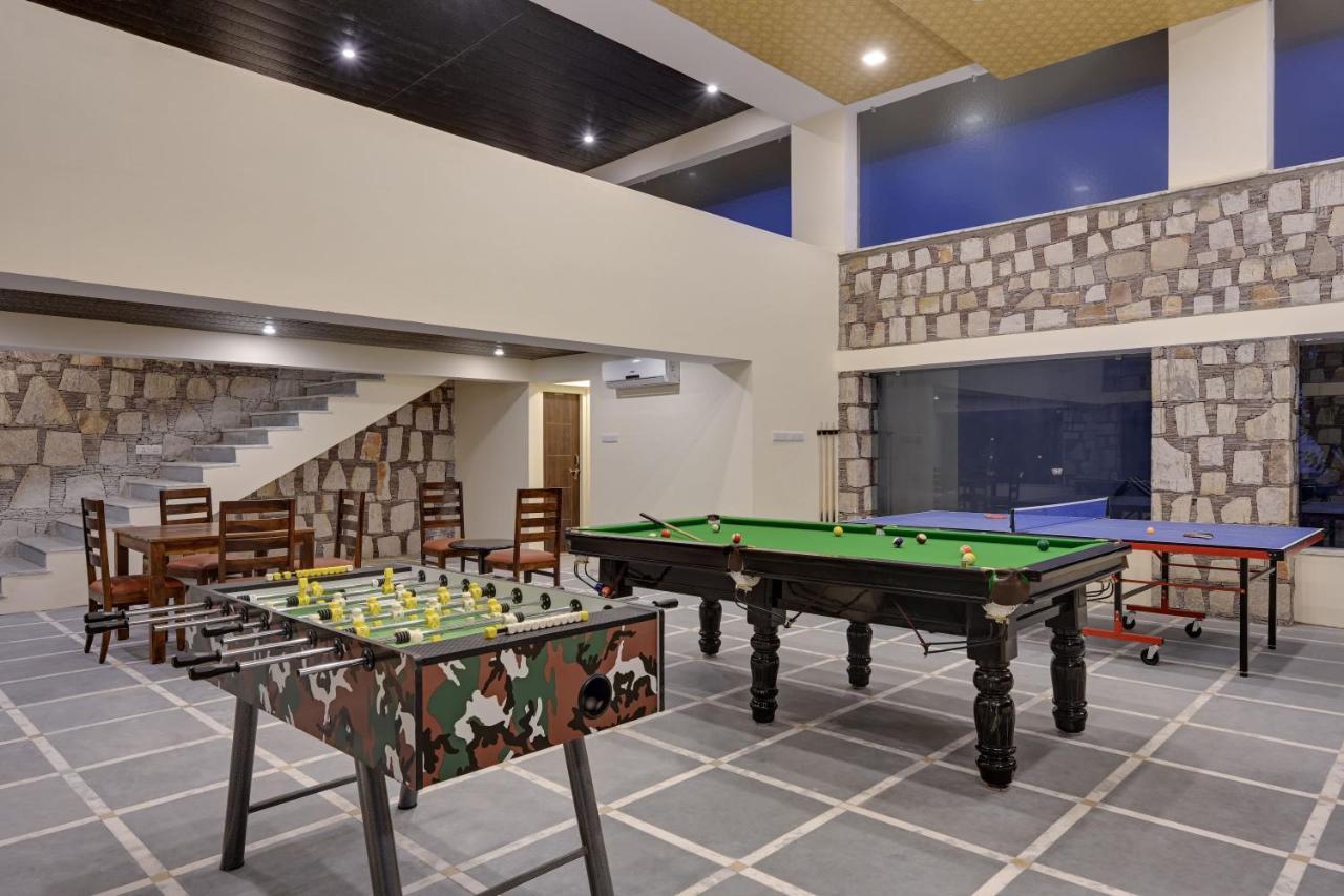 The Sawai Bagh Hotel Sawai Madhopur Luaran gambar