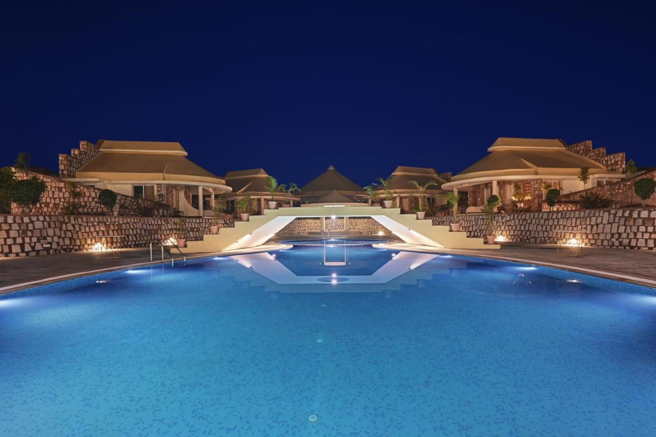The Sawai Bagh Hotel Sawai Madhopur Luaran gambar