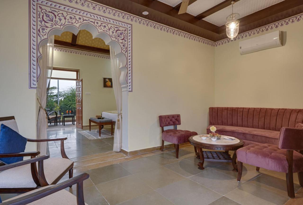 The Sawai Bagh Hotel Sawai Madhopur Luaran gambar