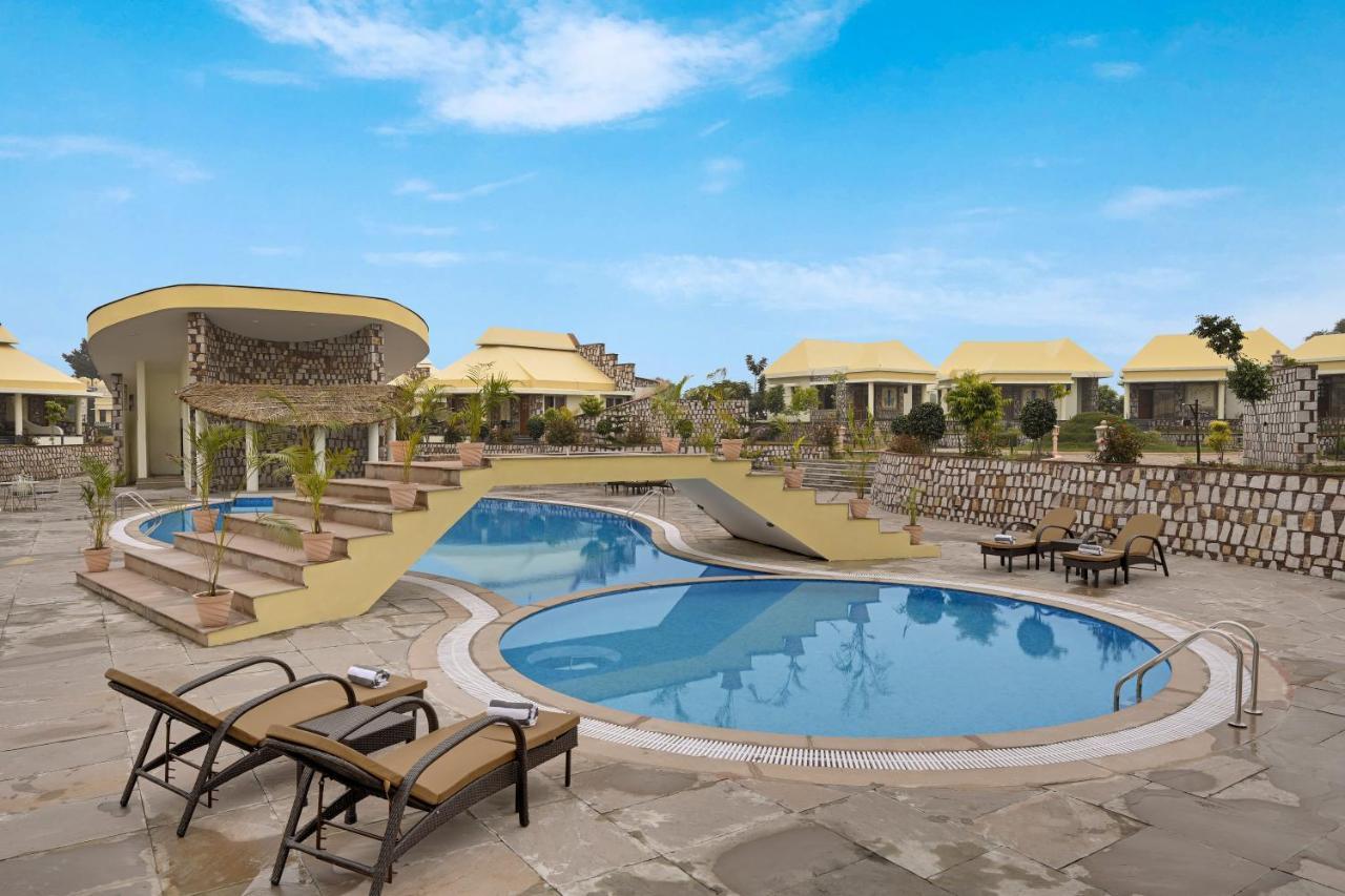 The Sawai Bagh Hotel Sawai Madhopur Luaran gambar