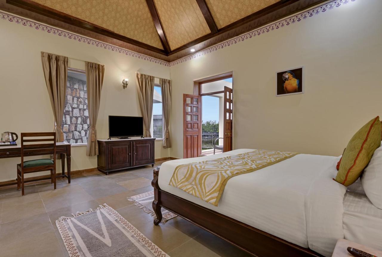 The Sawai Bagh Hotel Sawai Madhopur Luaran gambar