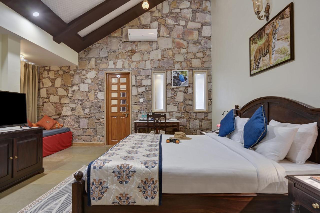 The Sawai Bagh Hotel Sawai Madhopur Luaran gambar