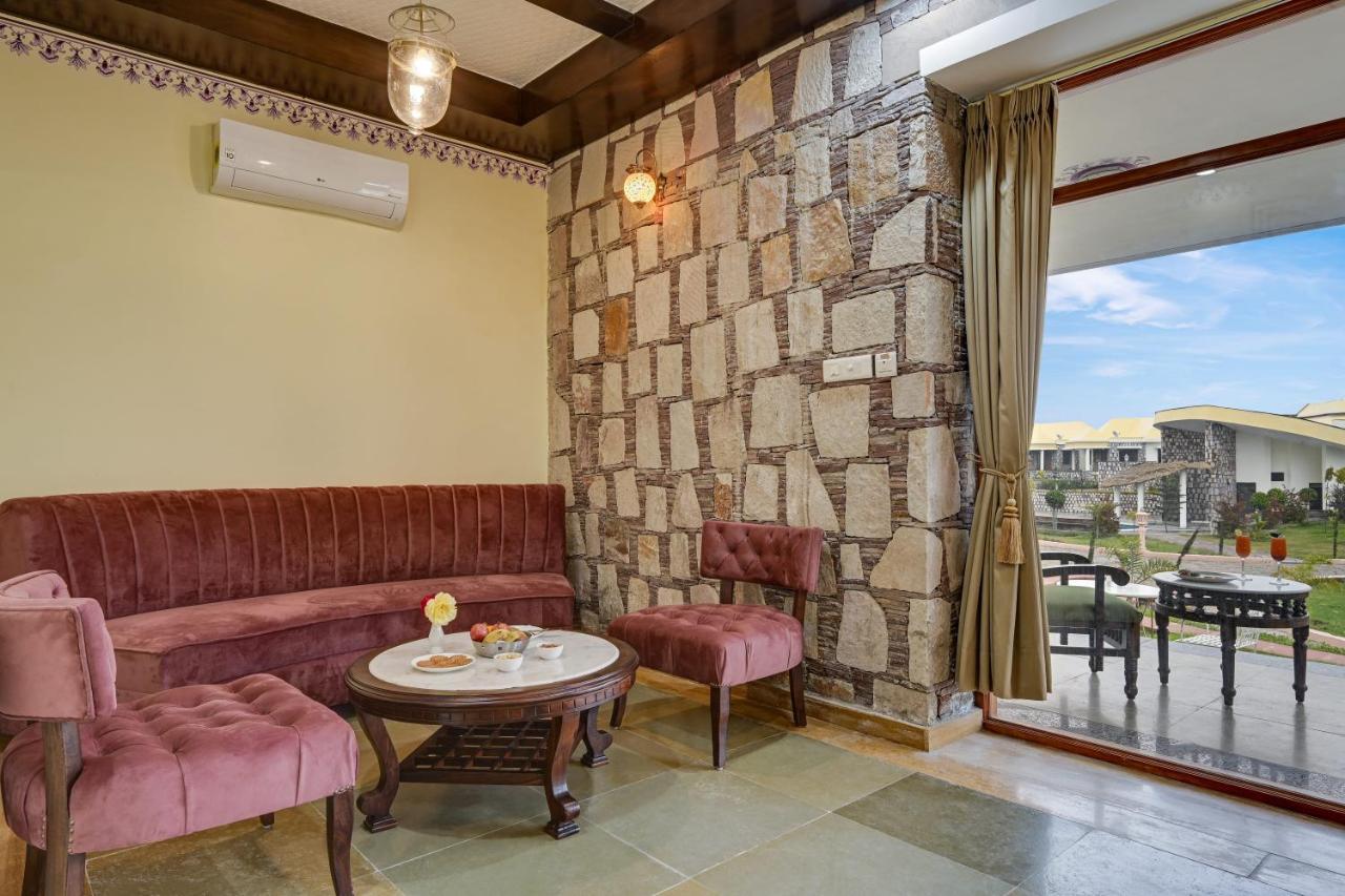 The Sawai Bagh Hotel Sawai Madhopur Luaran gambar