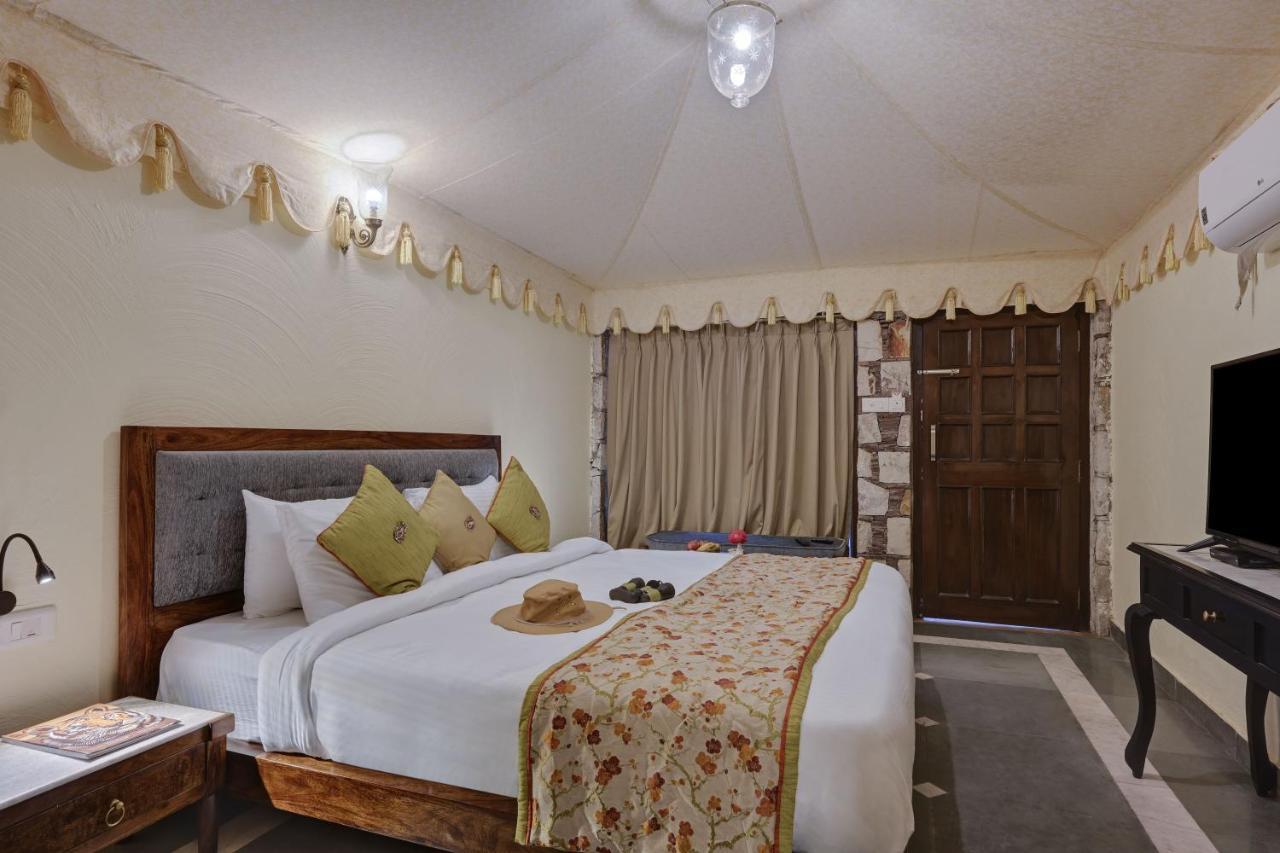 The Sawai Bagh Hotel Sawai Madhopur Luaran gambar