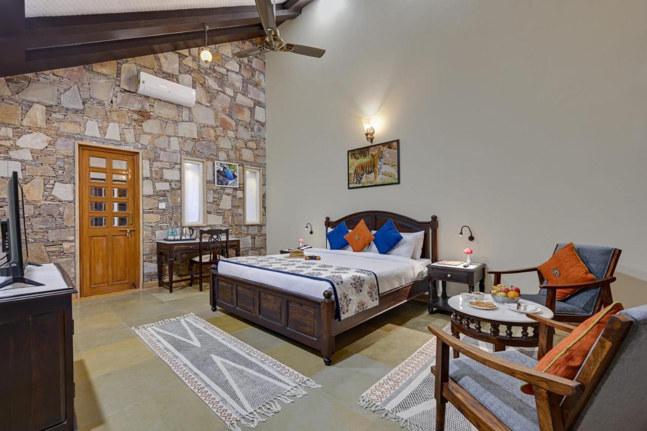 The Sawai Bagh Hotel Sawai Madhopur Luaran gambar